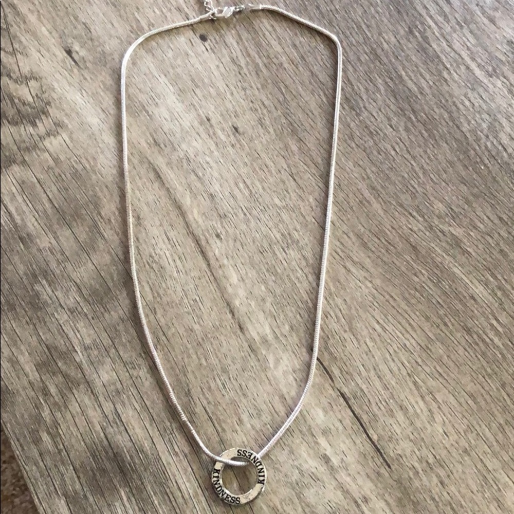 Kindness necklace - Picture 3 of 4